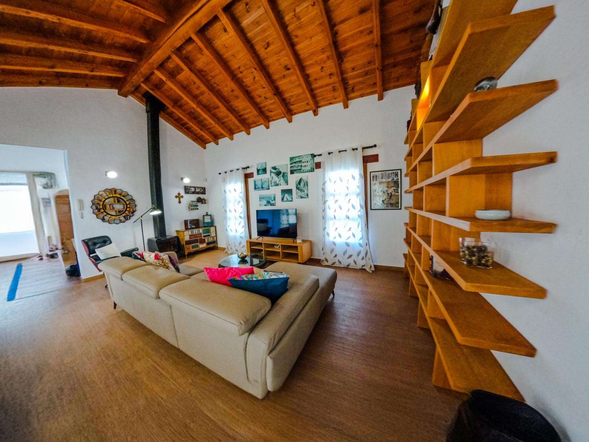 Villa Volcan2 Rural Private Pool La Oliva By Holidays Home Extérieur photo