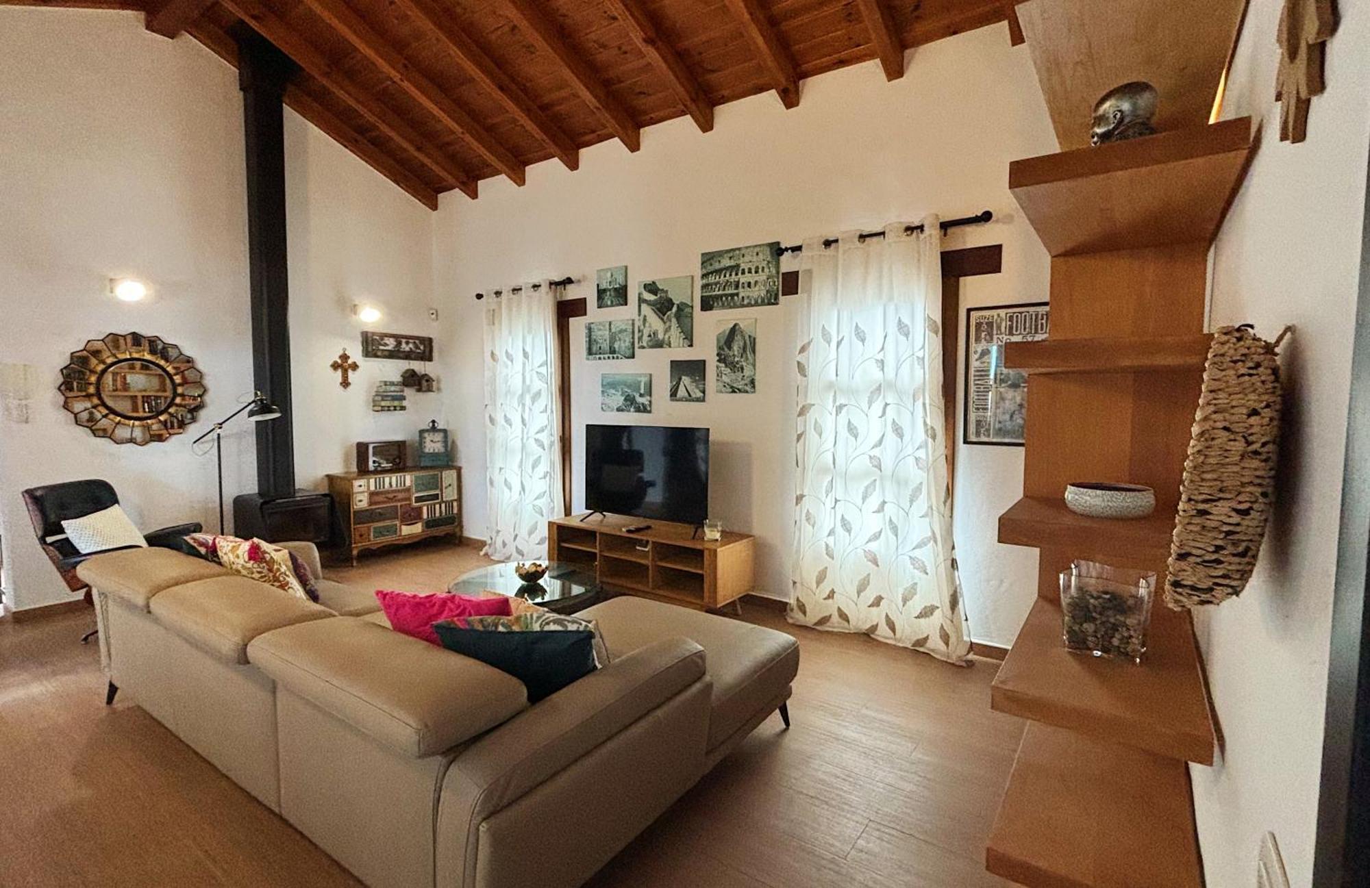 Villa Volcan2 Rural Private Pool La Oliva By Holidays Home Extérieur photo